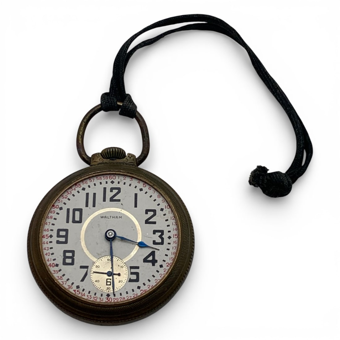 Waltham Pocket Watch (1 of 4)