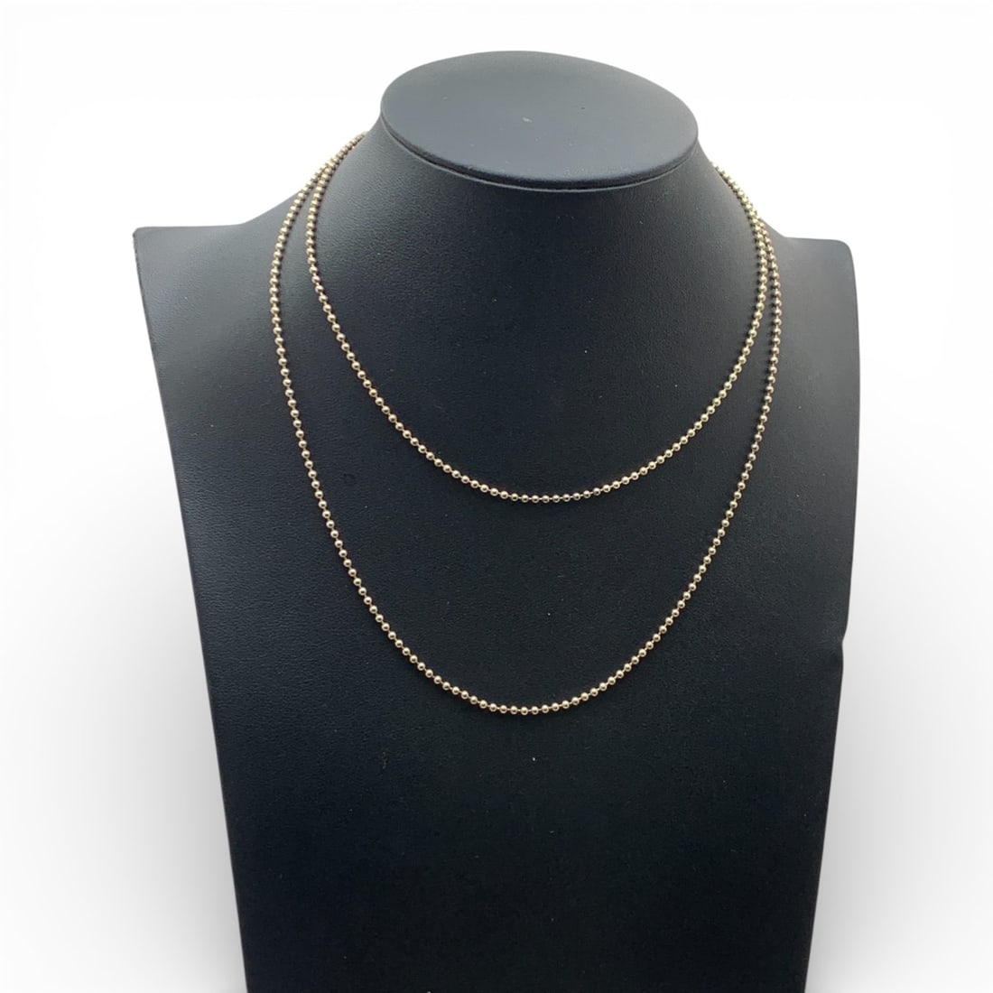 Sterling Silver Necklace - 3