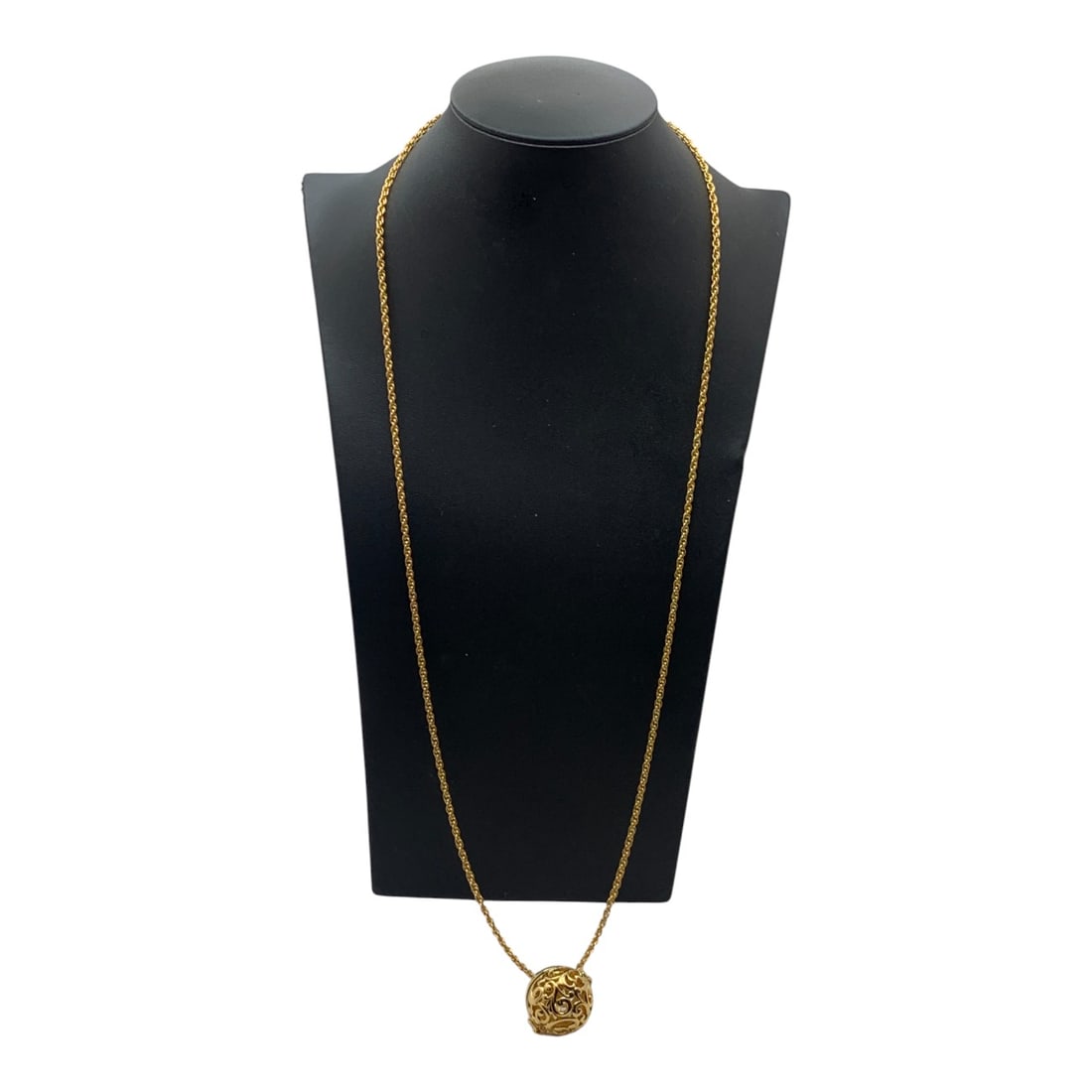 Joan Rivers Gold Tone Necklaces W Pendants (1 of 5)