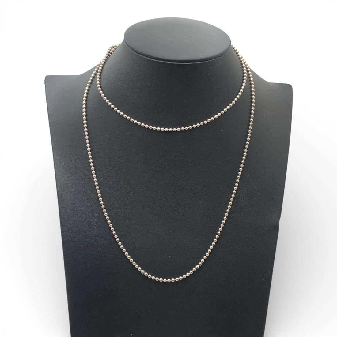 Sterling Silver Necklace - 3