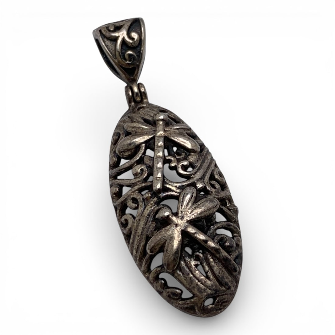 Sterling Silver Pendant (1 of 3)