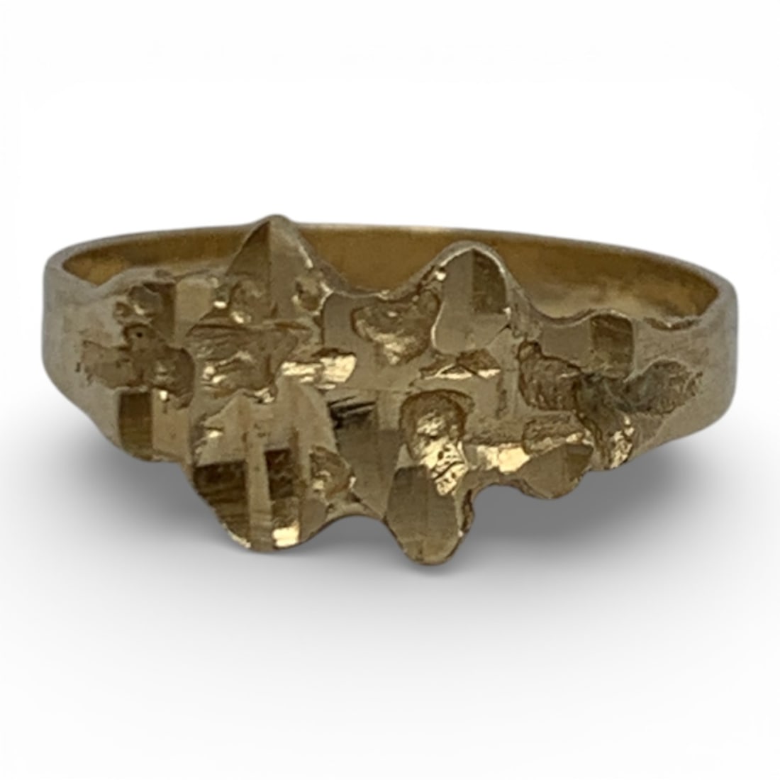 14k Yellow Gold Ring (1 of 4)