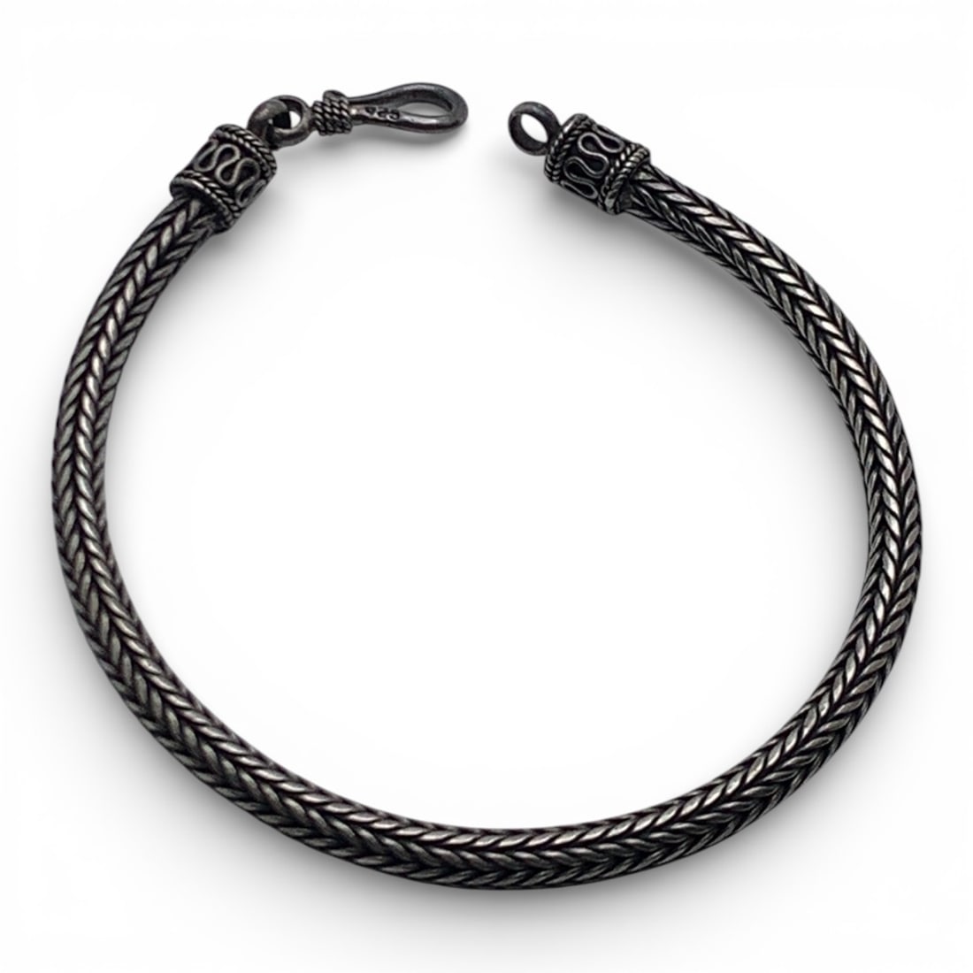 Sterling Silver Bracelet (1 of 3)