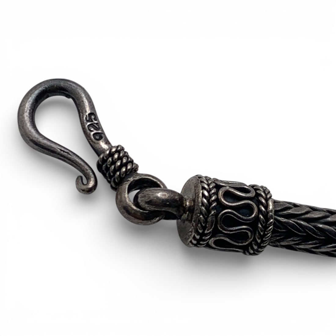 Sterling Silver Bracelet - 2