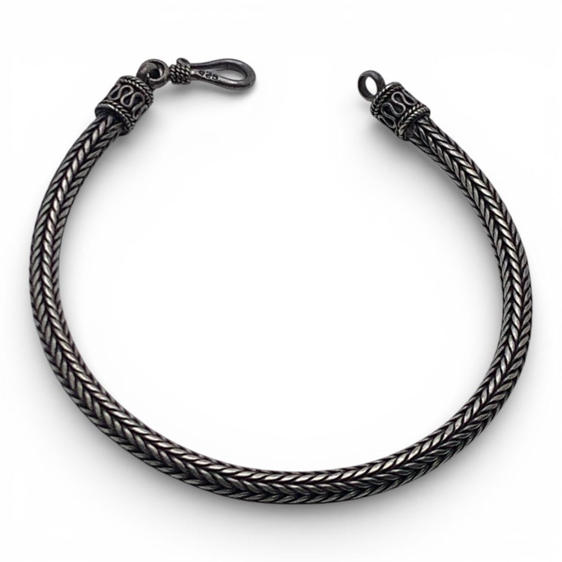 Sterling Silver Bracelet - 3