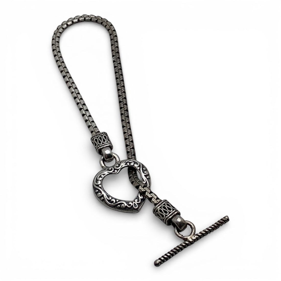 Sterling Silver Bracelet - 3