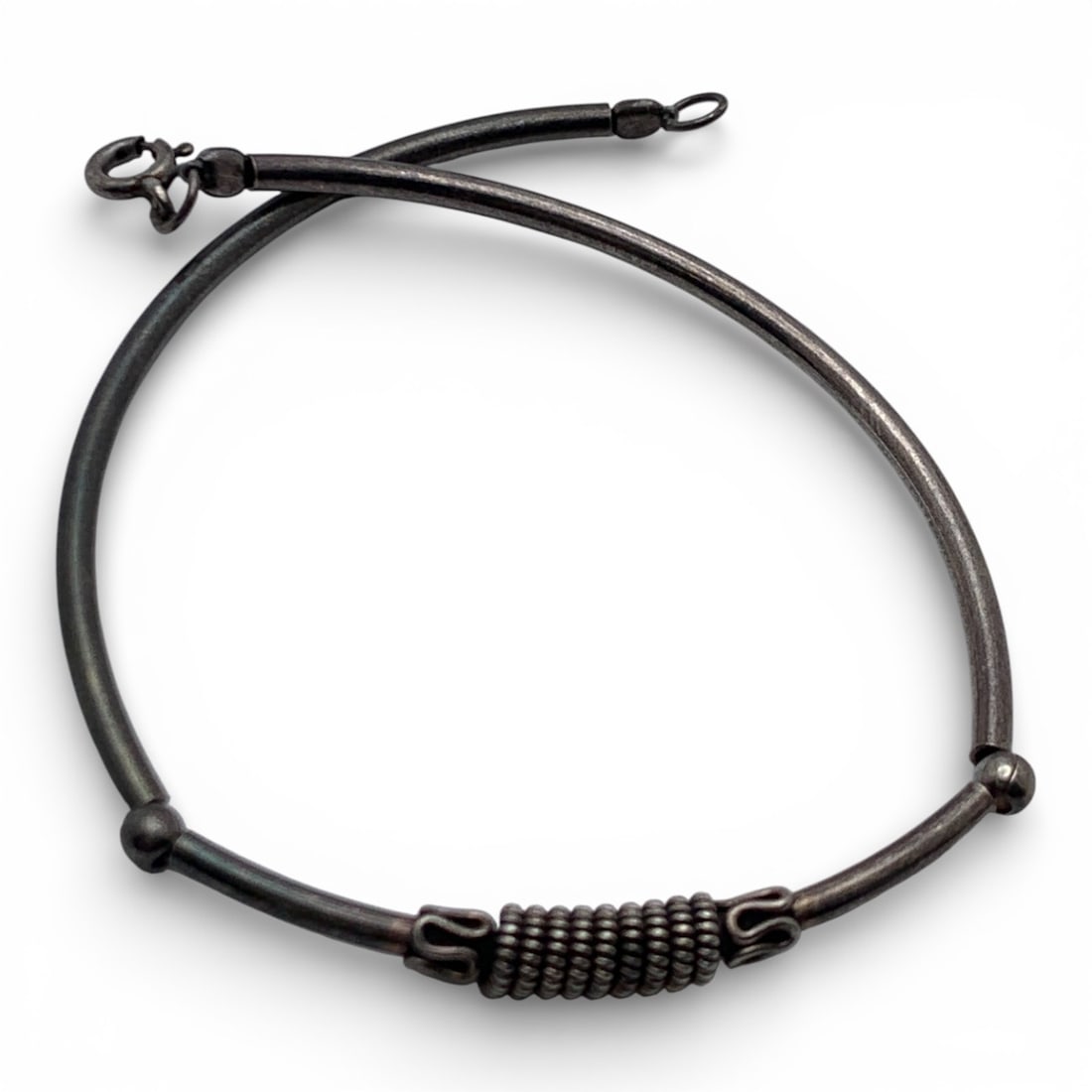 Sterling Silver Bracelet (1 of 3)