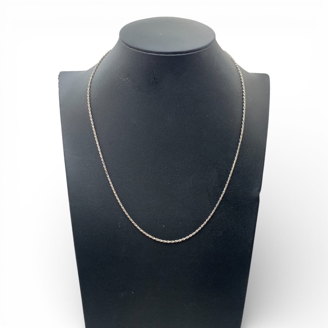 Sterling Silver Necklace - 3