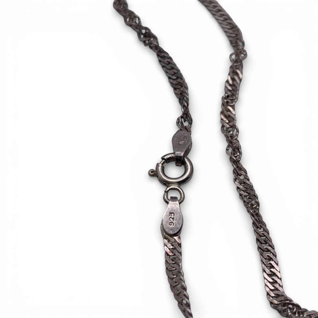 Sterling Silver Bracelet - 2