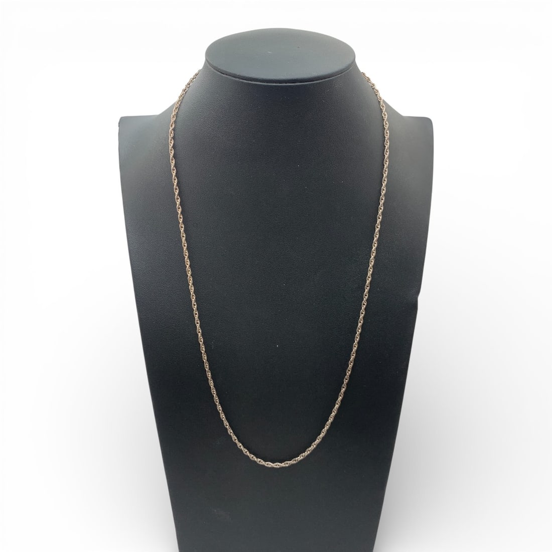 Sterling Silver Necklace - 3