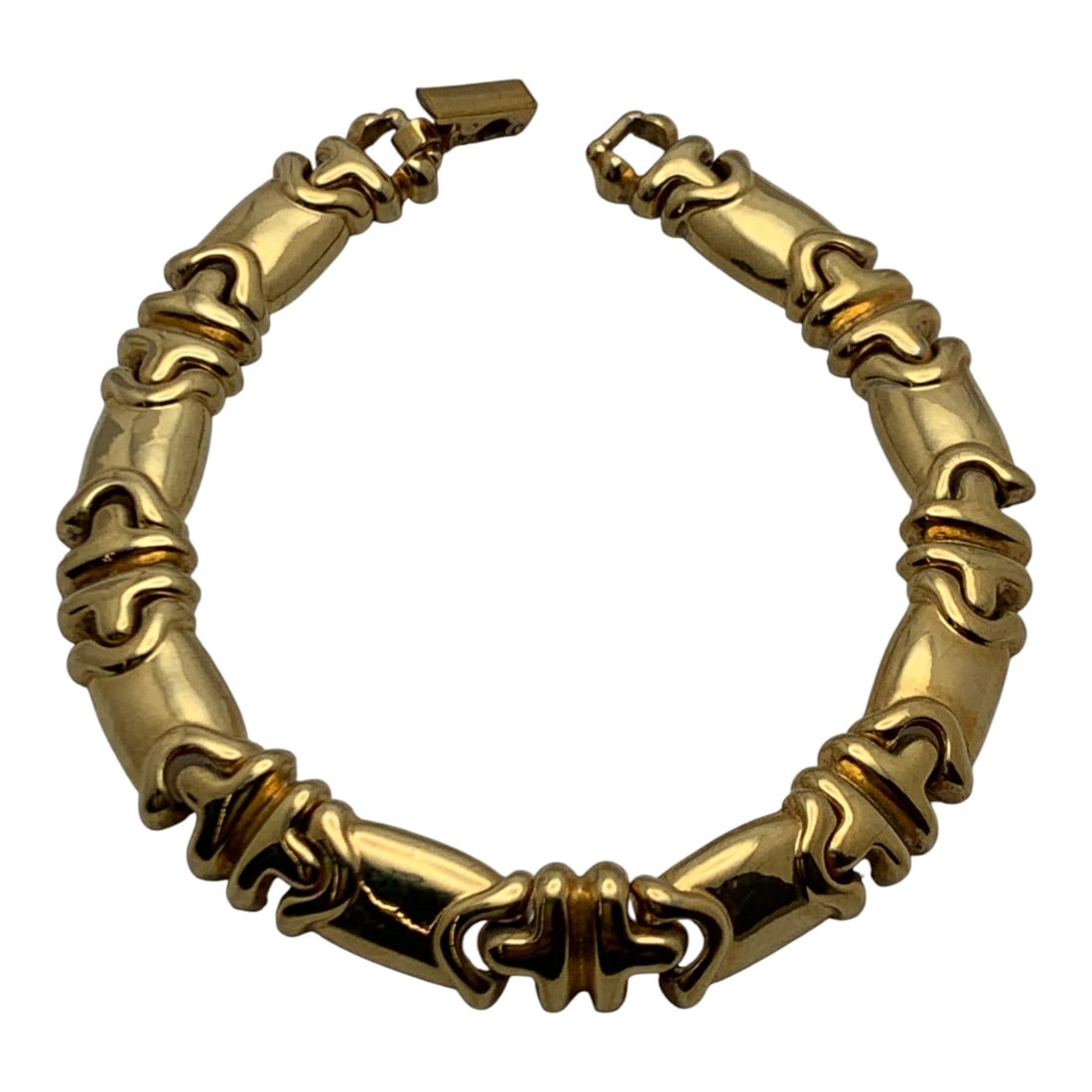 Joan River Gold Tone Bracelet (1 of 3)