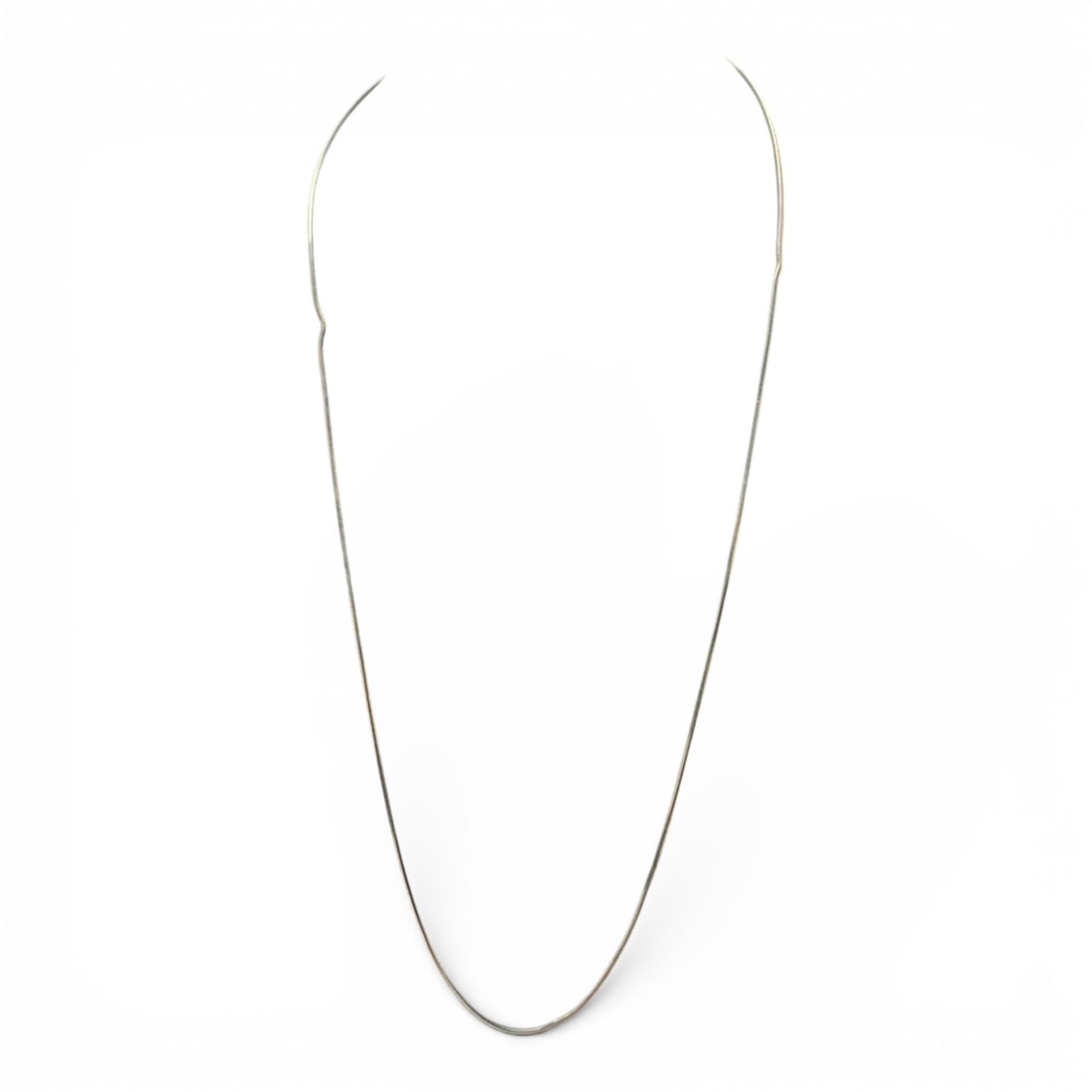 Sterling Silver Necklace - 3