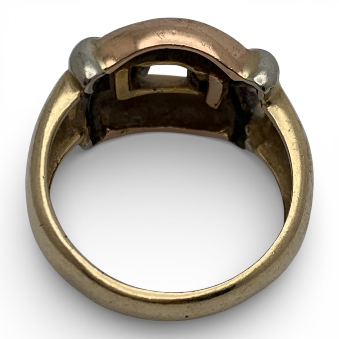 14k Yellow Gold Ring - 2