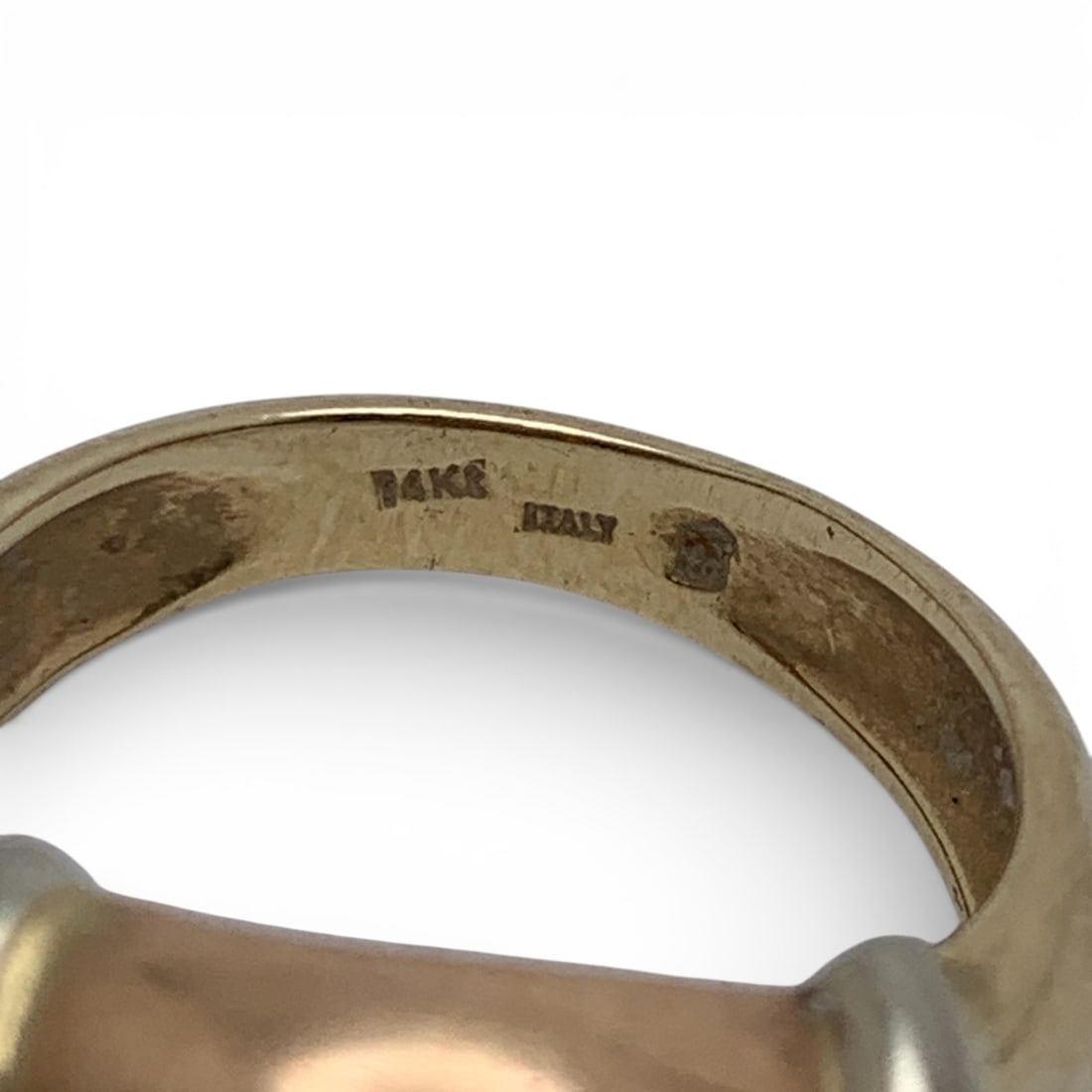 14k Yellow Gold Ring - 3