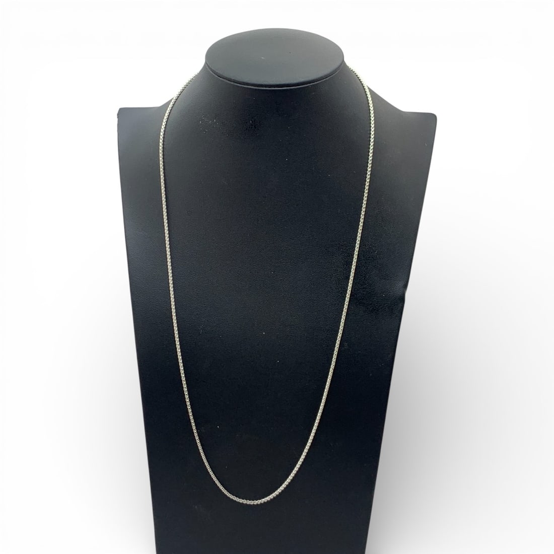 Sterling Silver Necklace - 3