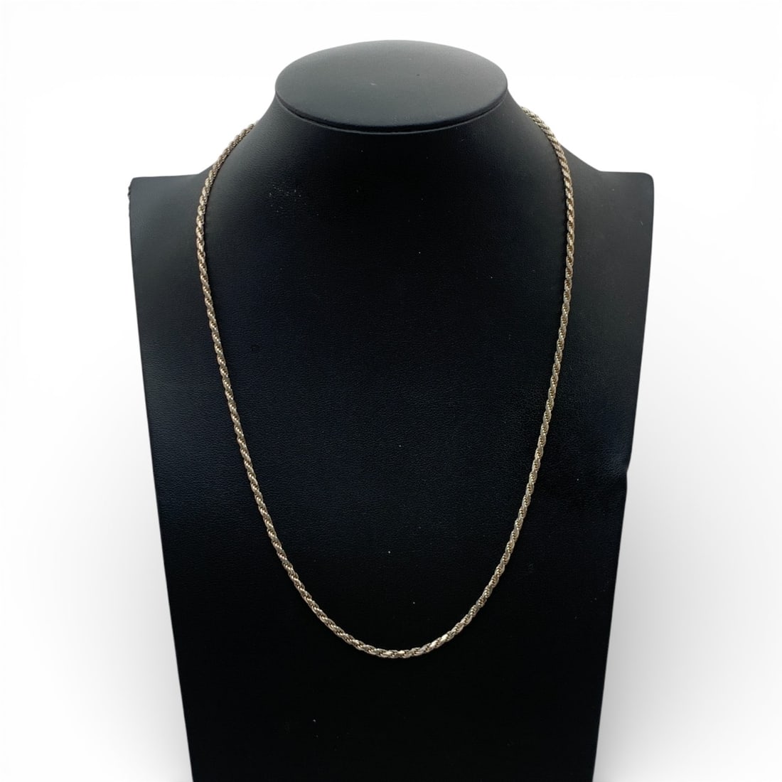 Sterling Silver Necklace - 3