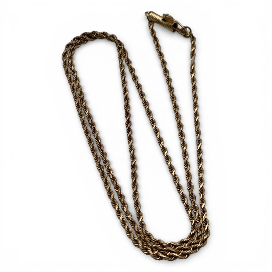 14k Yellow Gold Necklace (1 of 3)