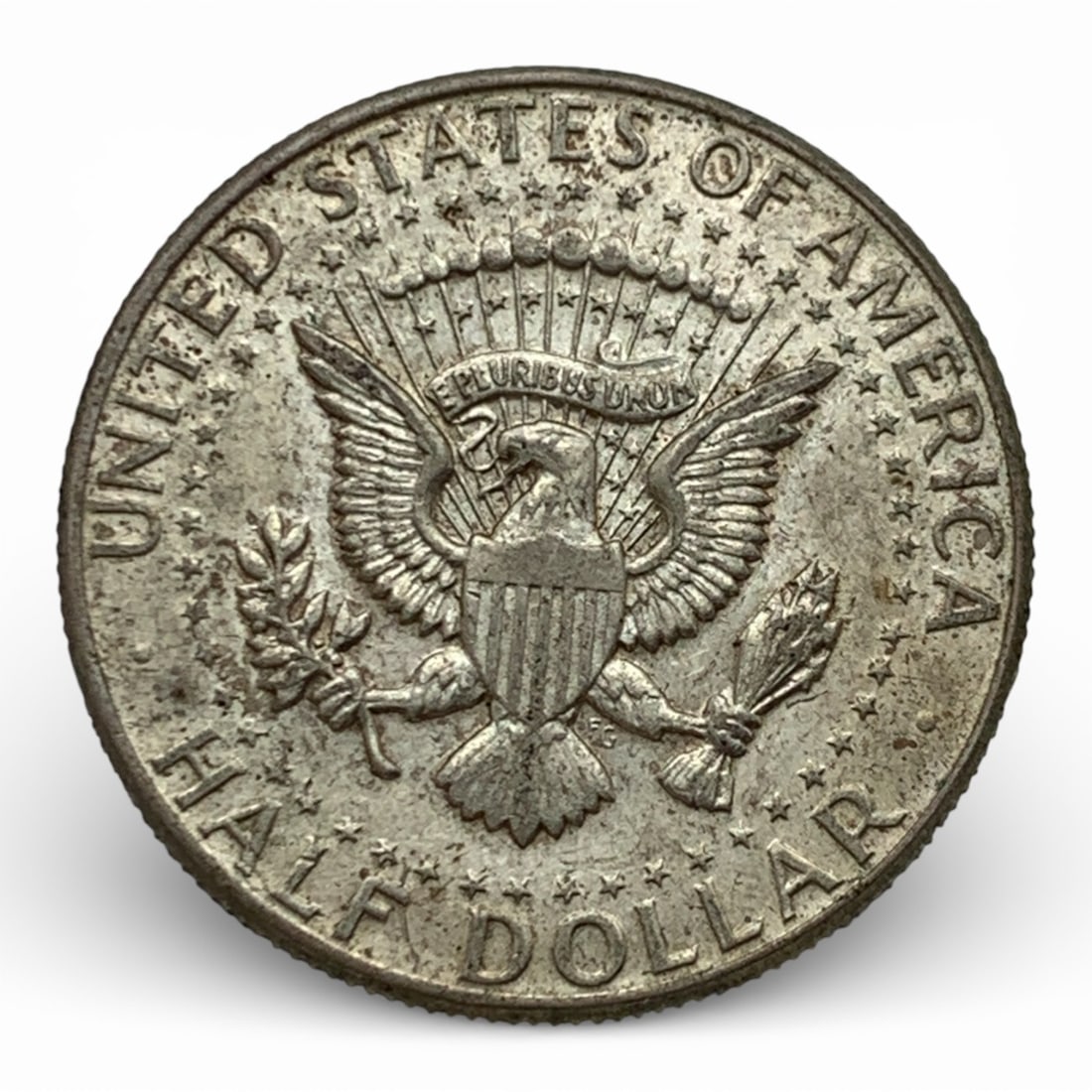 1964 Kennedy Silver Half Dollar - 2