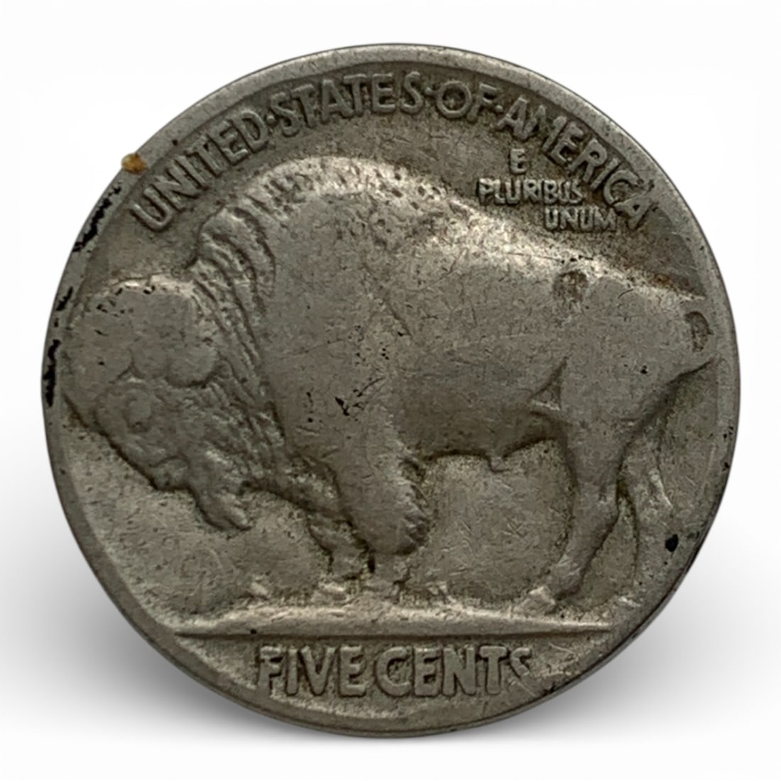 1929 Buffalo Nickel - 2