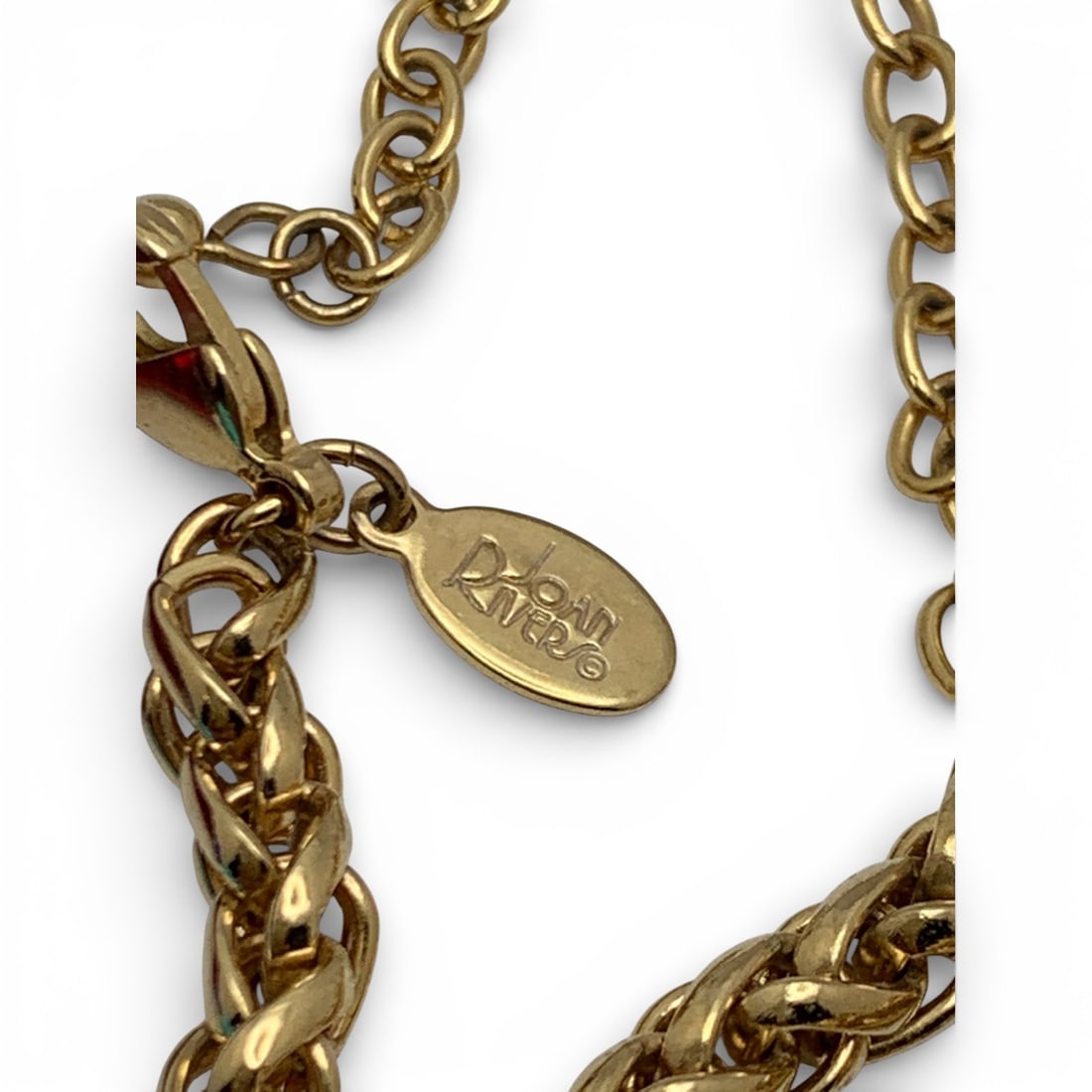 Joan Rivers Interchangeable Pendant Necklace - 2