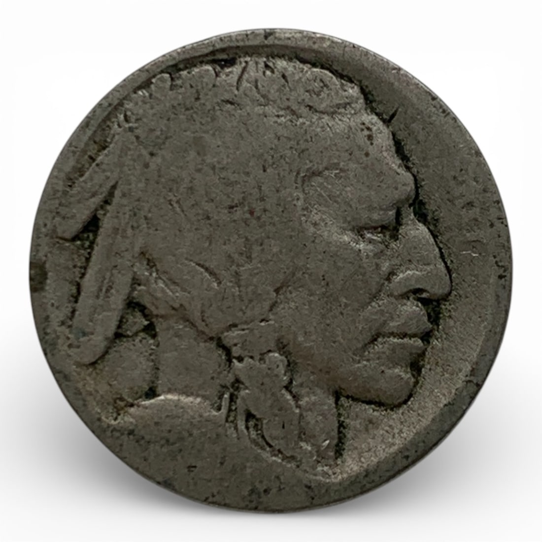 1929 Buffalo Nickel: See Photos