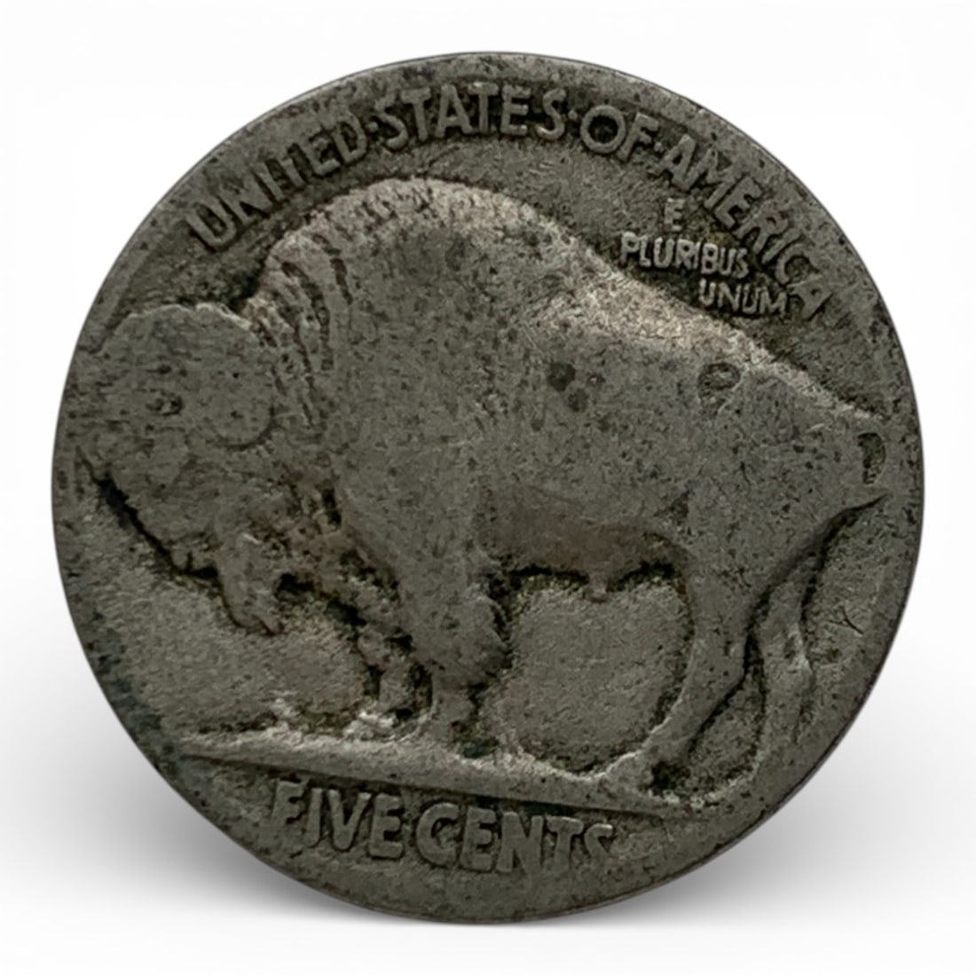 1929 Buffalo Nickel - 2