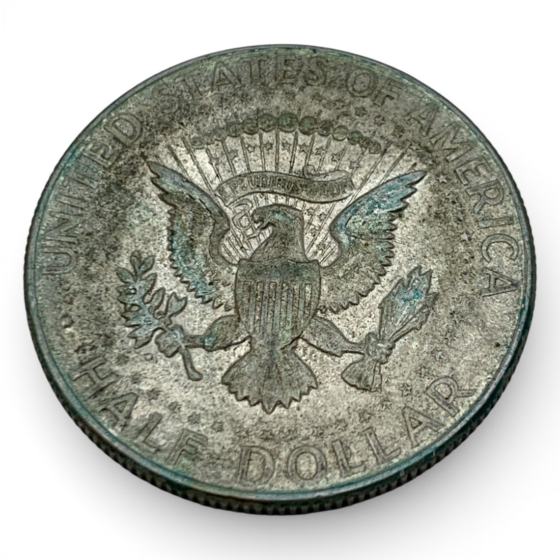 1966 Kennedy Silver Half Dollar - 2