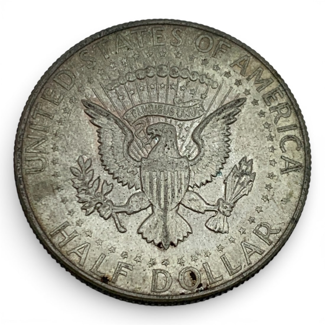 1966 Kennedy Silver Half Dollar - 2