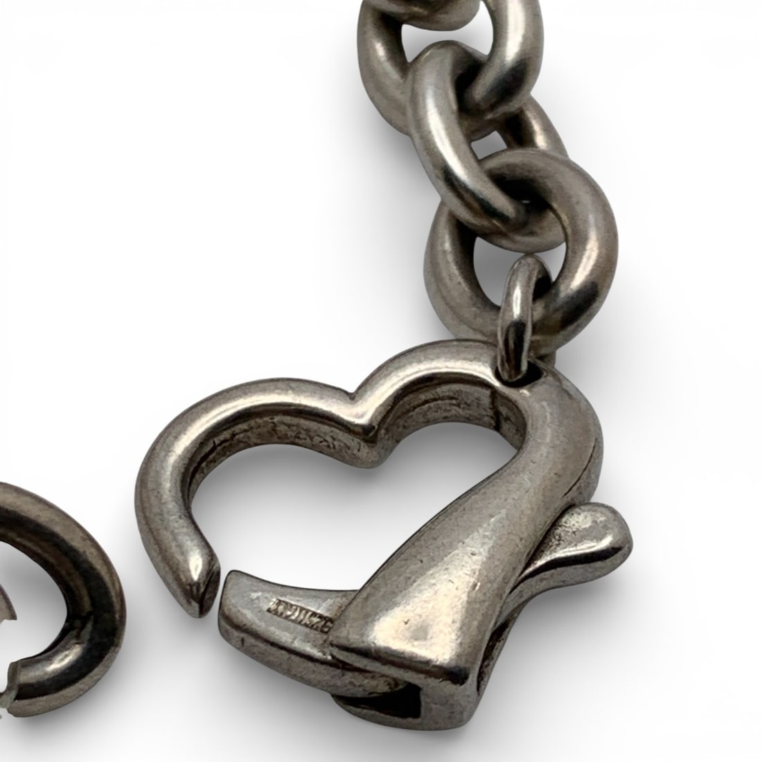 Sterling Silver Bracelet - 2