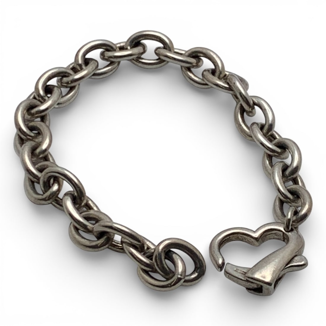 Sterling Silver Bracelet - 3