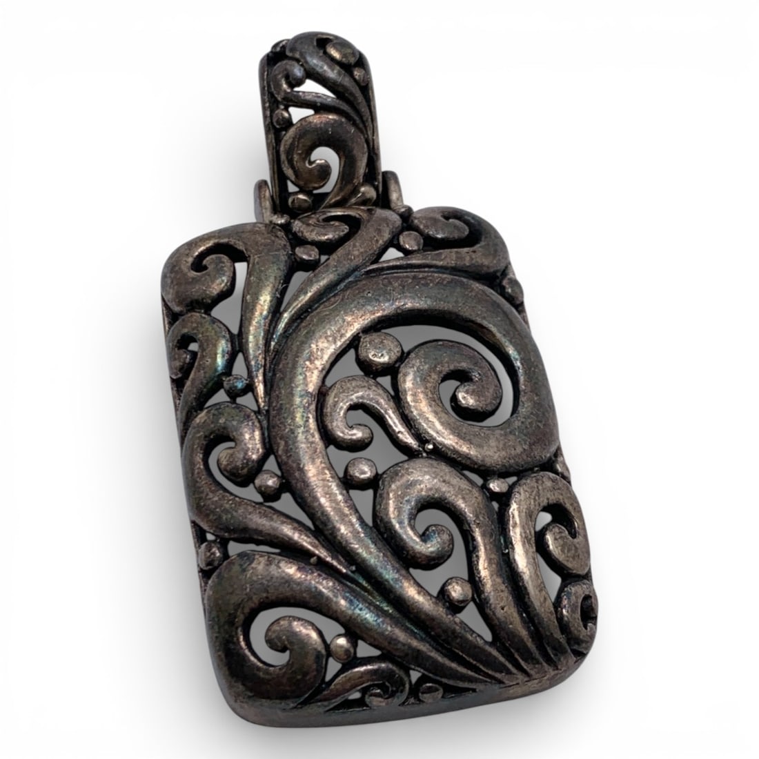 Sterling Silver Pendant (1 of 4)
