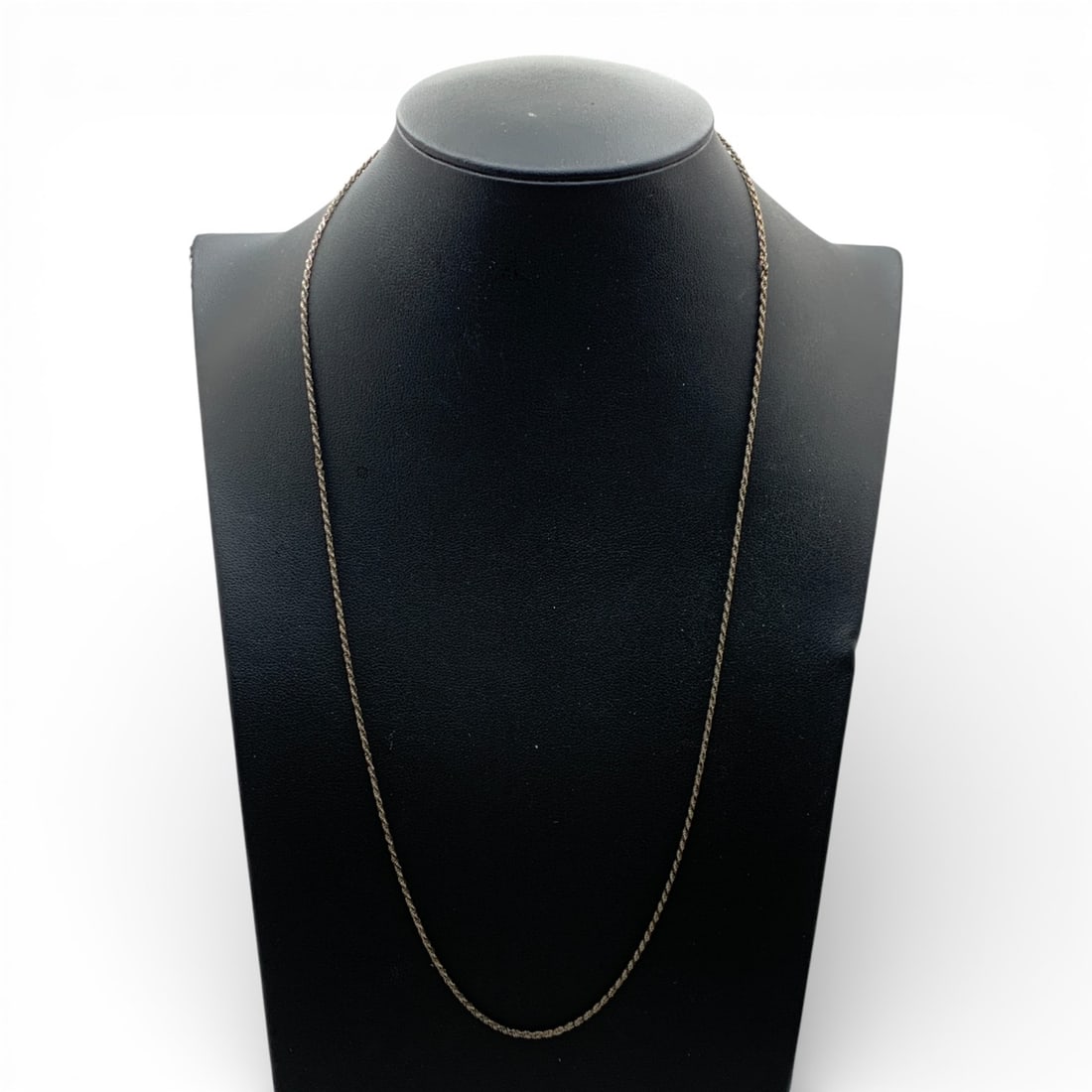 Sterling Silver Necklace - 3