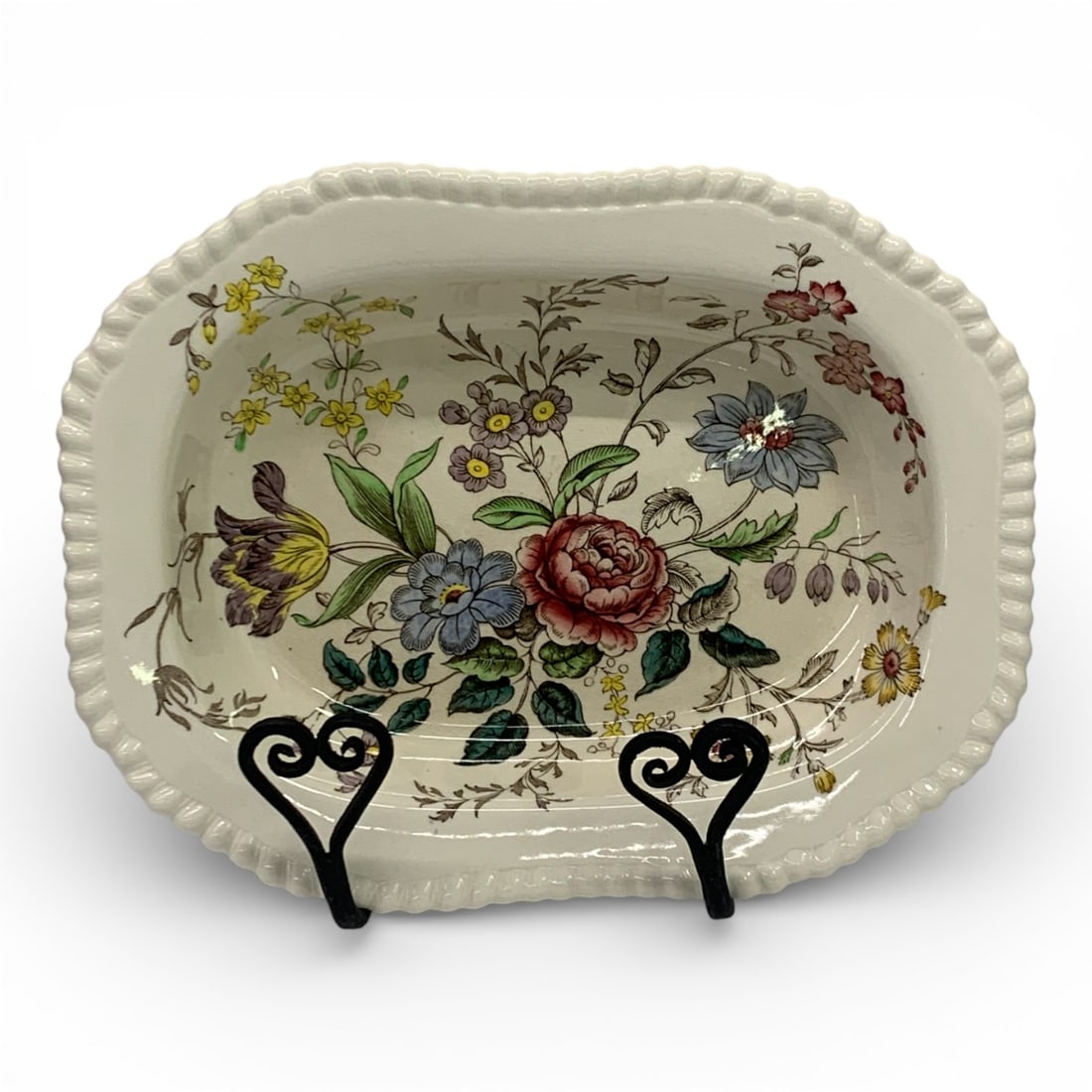 Spode Copeland Serving Bowl (1 of 4)