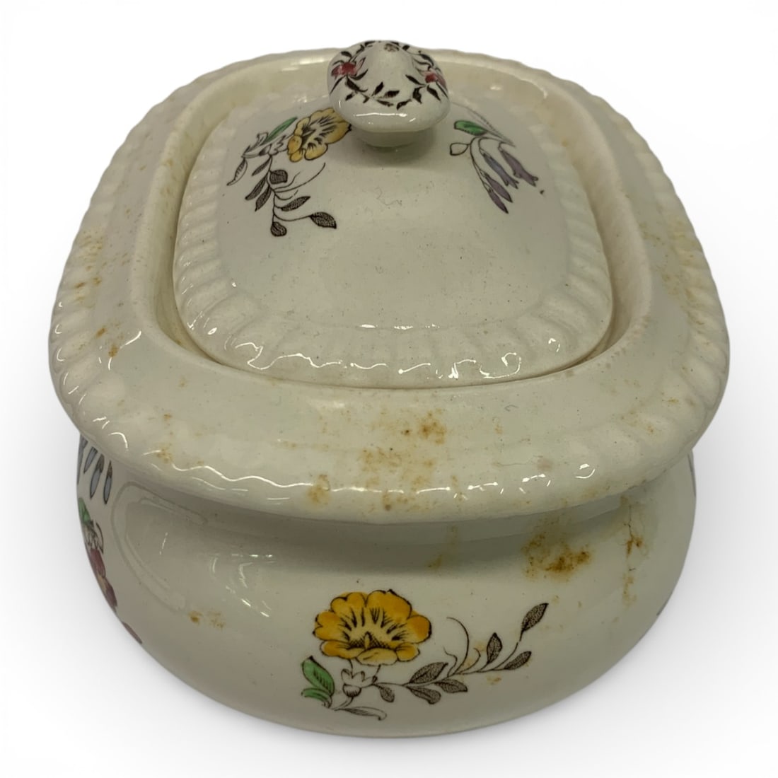 Spode Copeland Sugar Container - 2