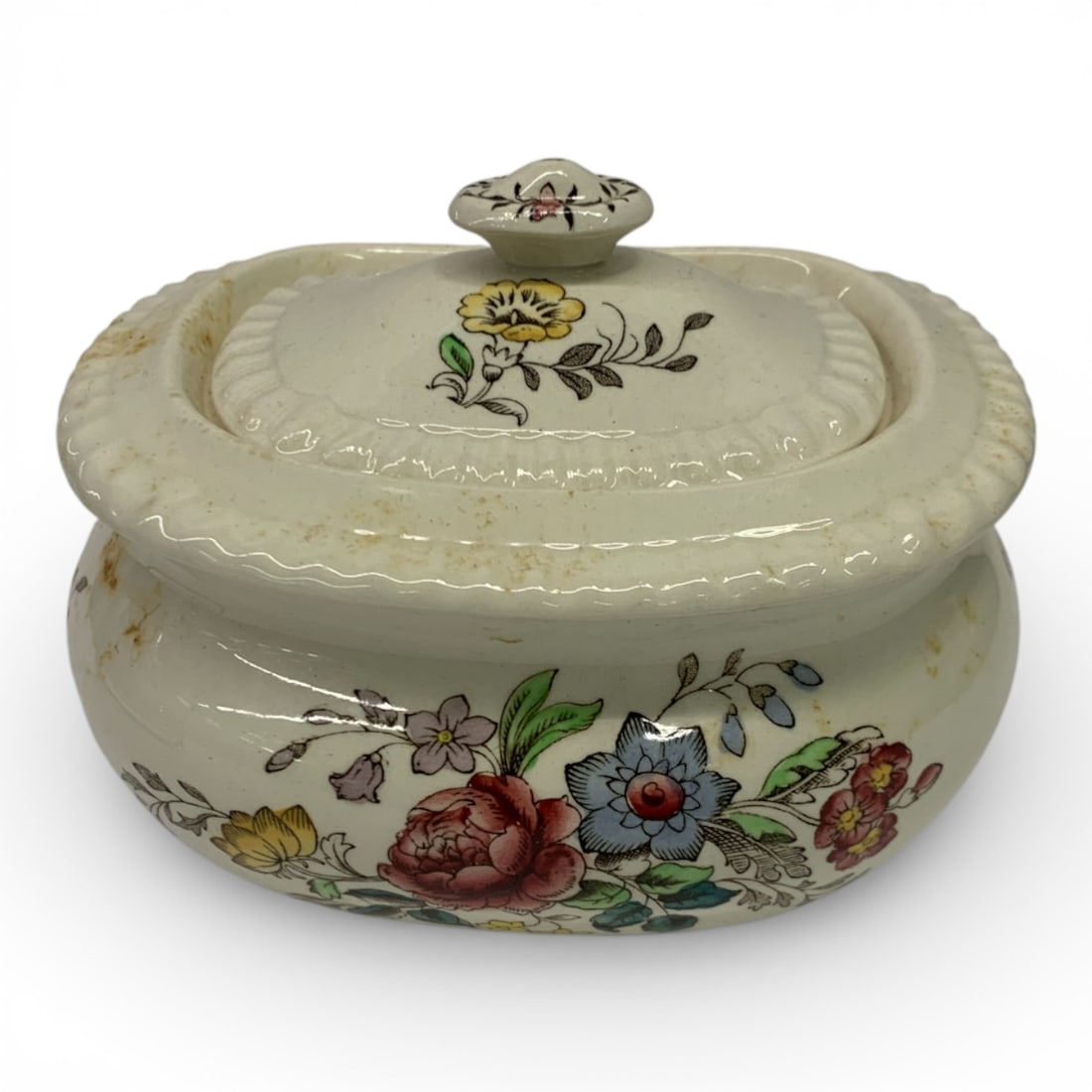 Spode Copeland Sugar Container - 5