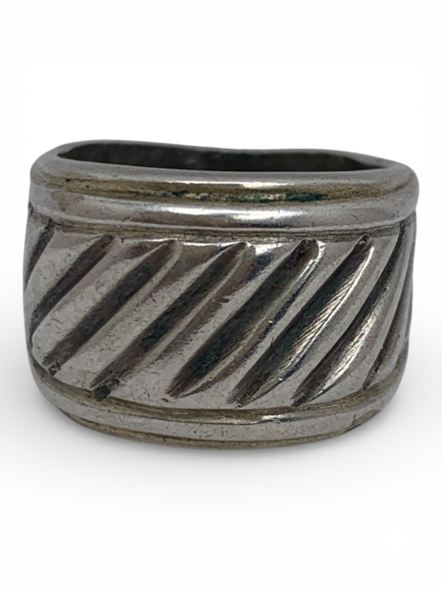 Silver Ring (1 of 3)