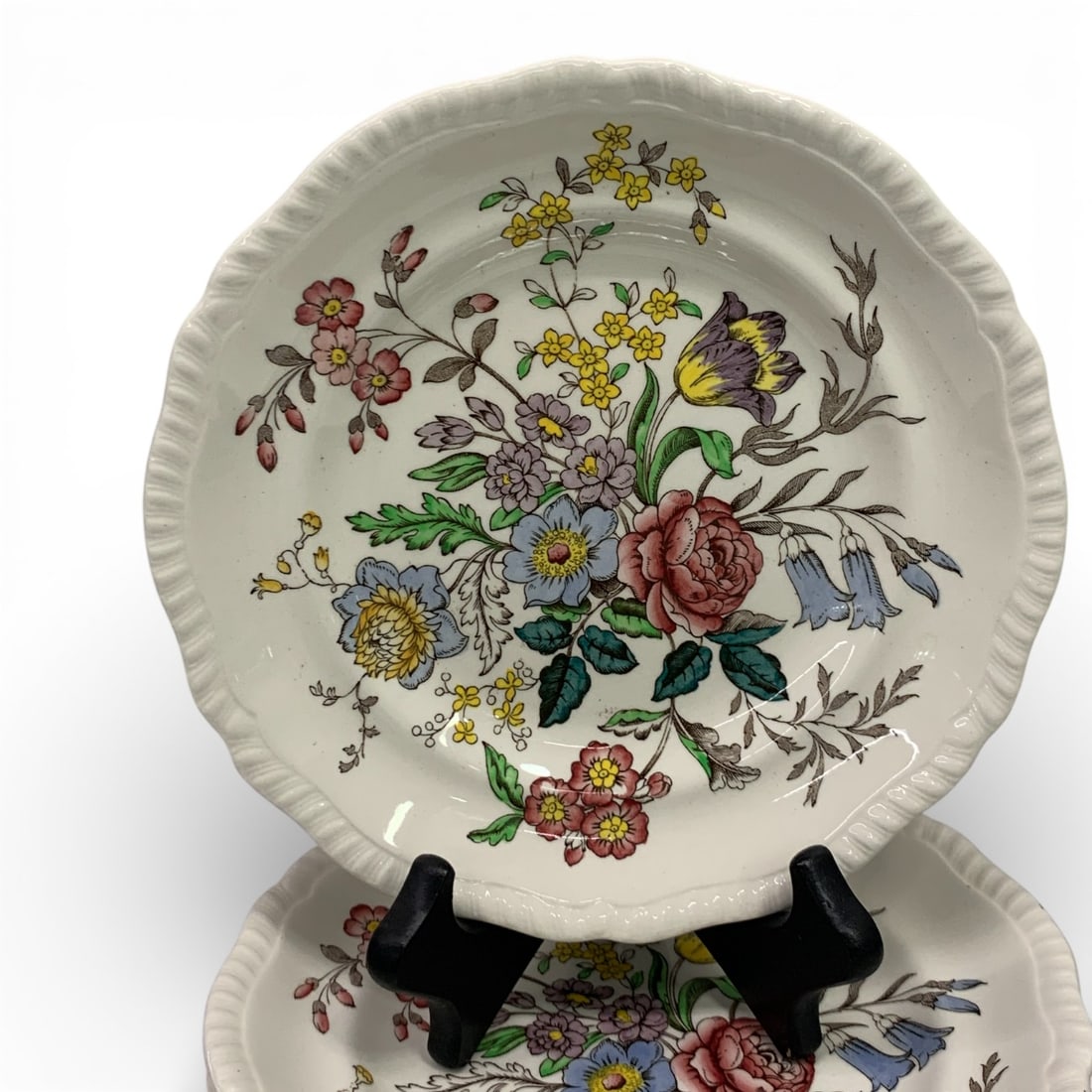 18 Spode Copeland Plates - 2