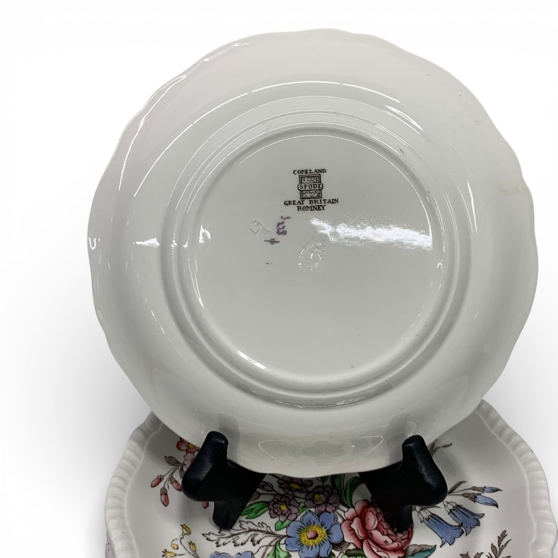 18 Spode Copeland Plates - 3