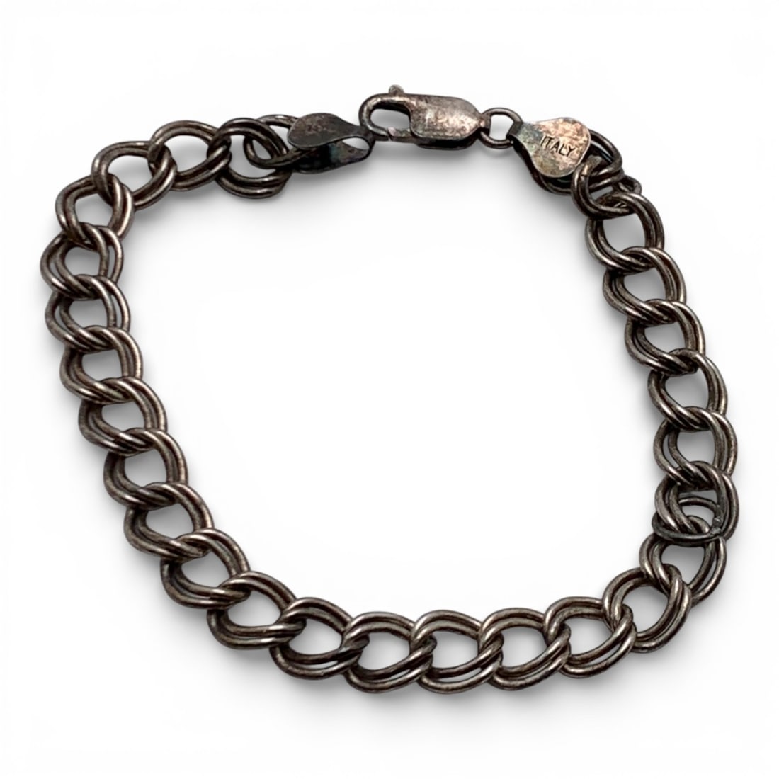 Sterling Silver Bracelet (1 of 3)