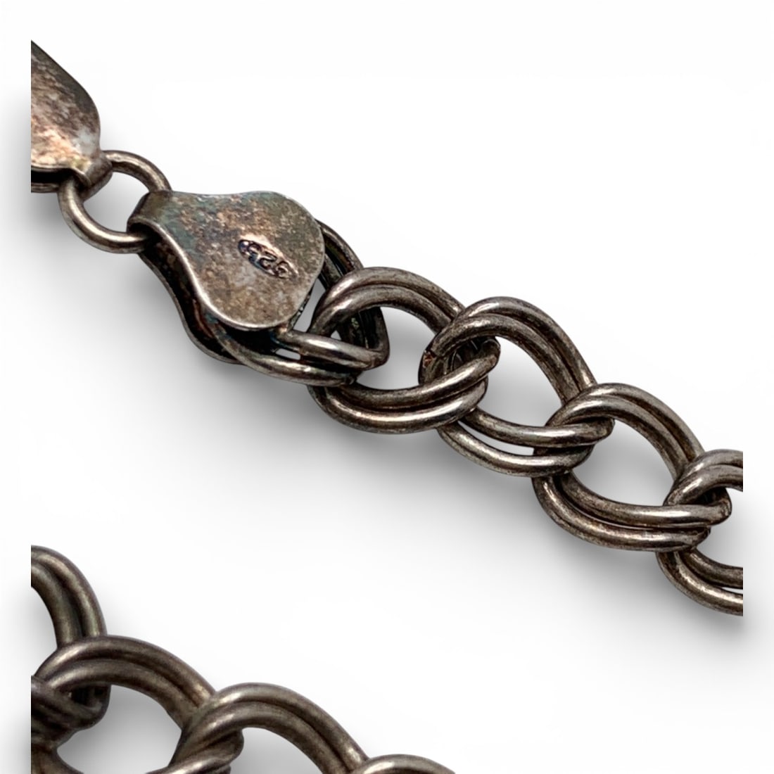 Sterling Silver Bracelet - 2