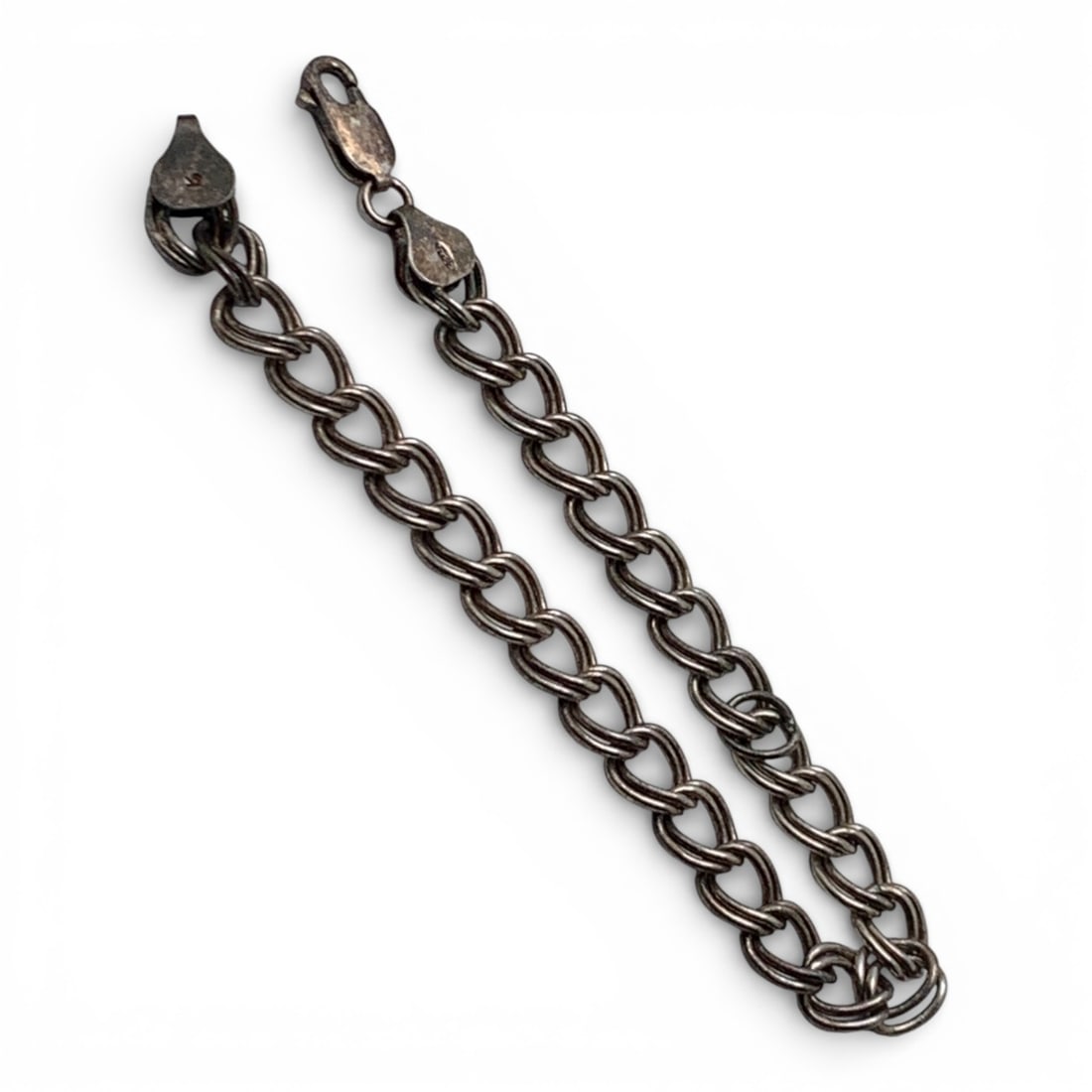 Sterling Silver Bracelet - 3