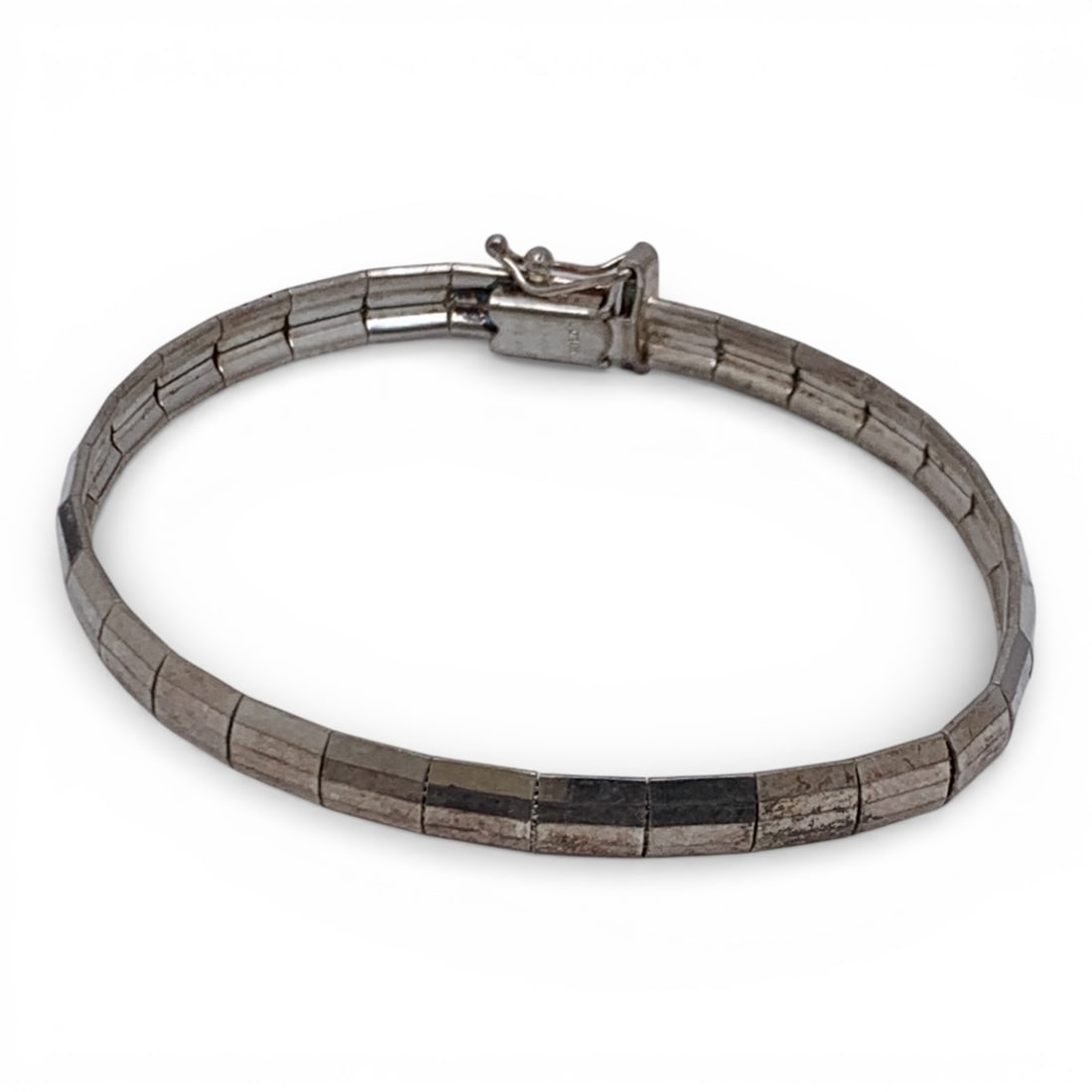 Sterling Silver Bracelet (1 of 6)