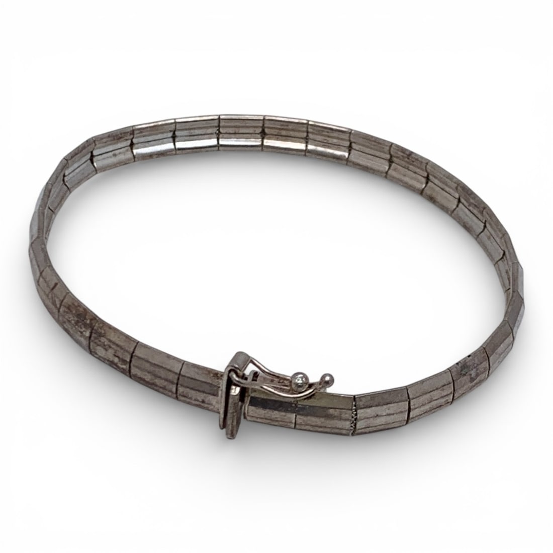 Sterling Silver Bracelet - 5