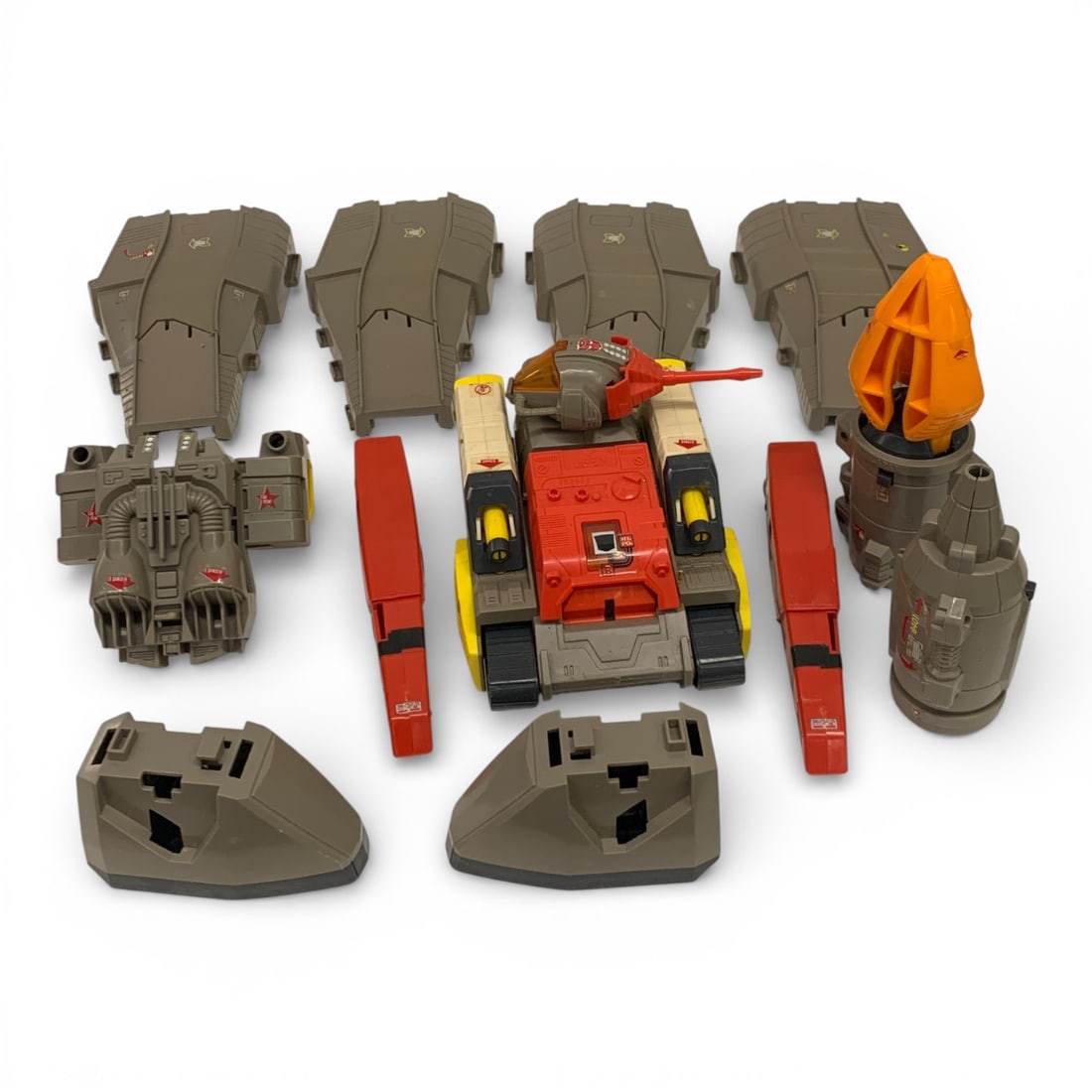 Group Of Vintage Transformers Toys (1 of 4)