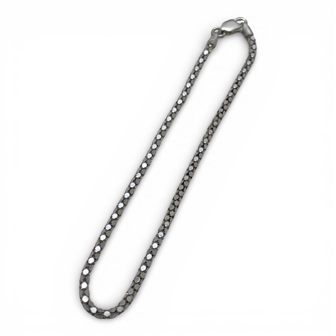 Sterling Silver Bracelet (1 of 2)