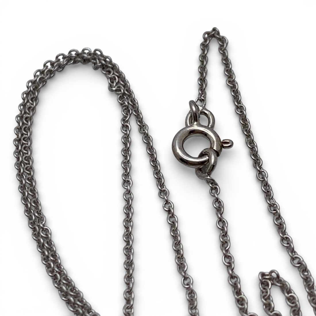 Sterling Silver Necklace - 2