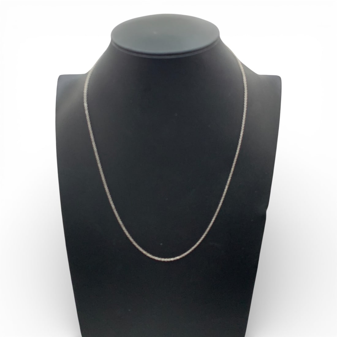 Sterling Silver Necklace - 3