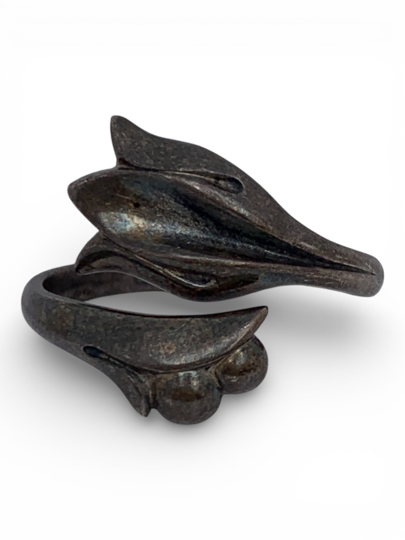 Sterling Silver Ring (1 of 4)