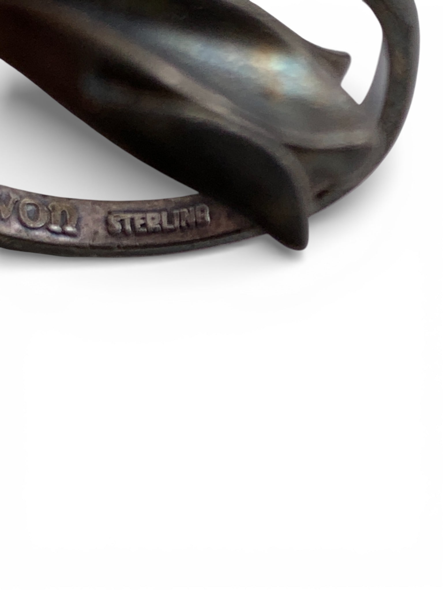 Sterling Silver Ring - 3