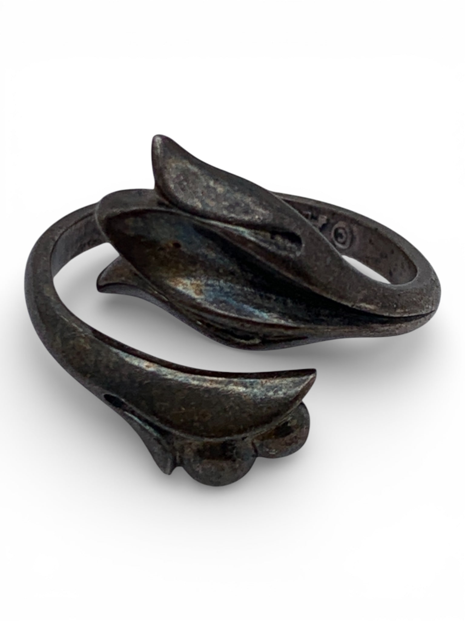 Sterling Silver Ring - 4